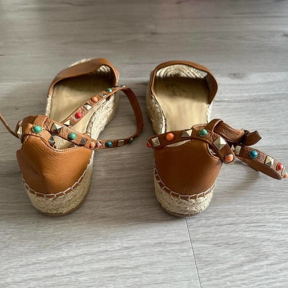 Mark fisher leather espadrilles - Picture 3 of 3